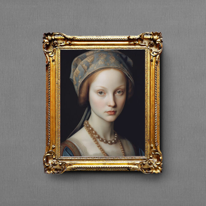 Lady Seraphina